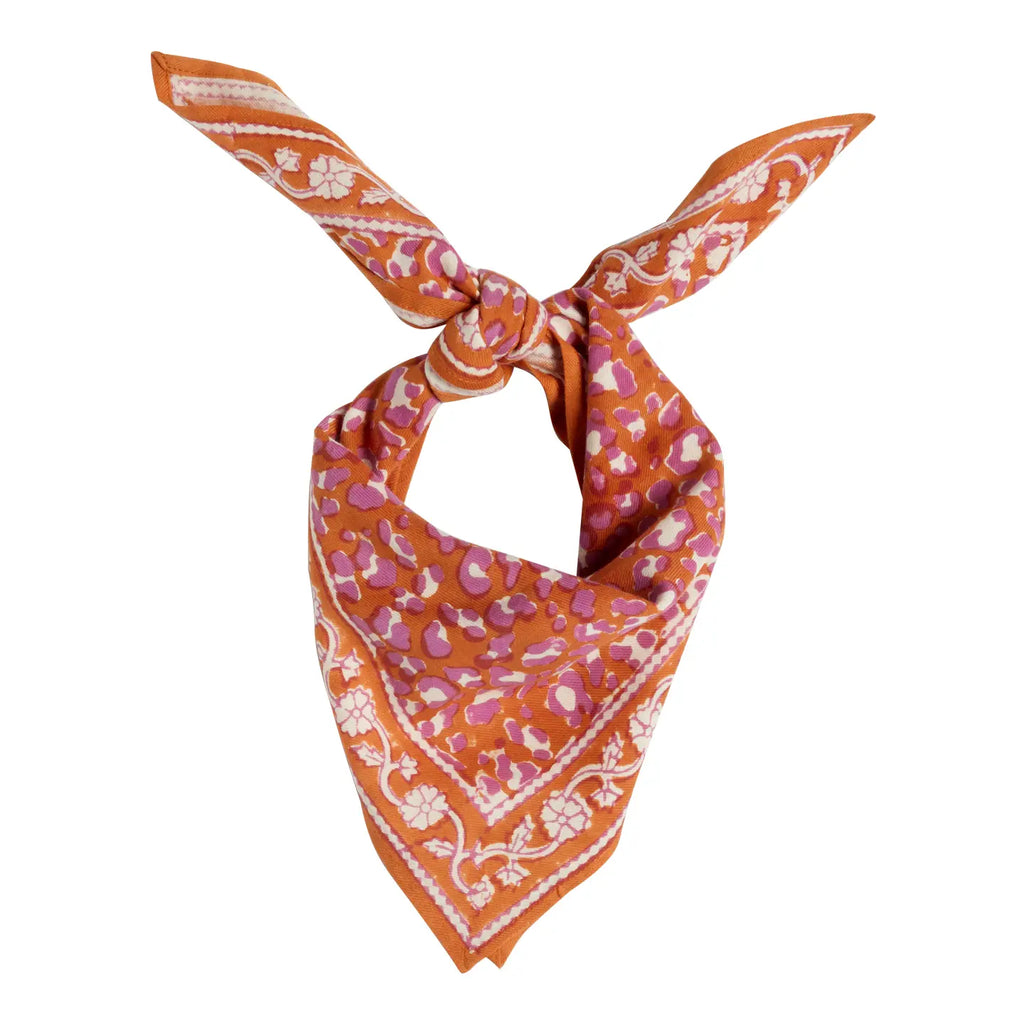 Foulard BLOCKPRINT 11