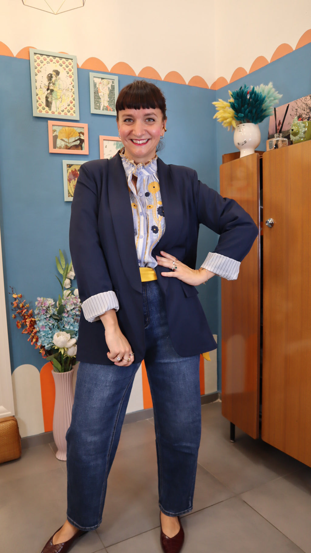 Blazer BASIC BLU