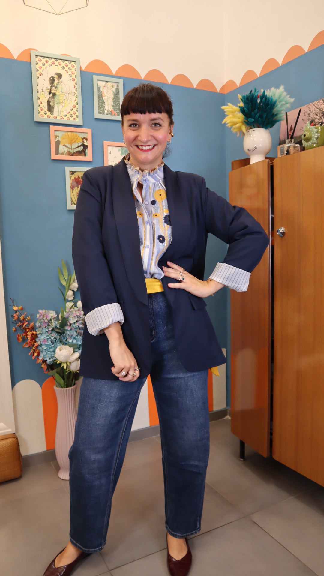 Blazer BASIC BLU