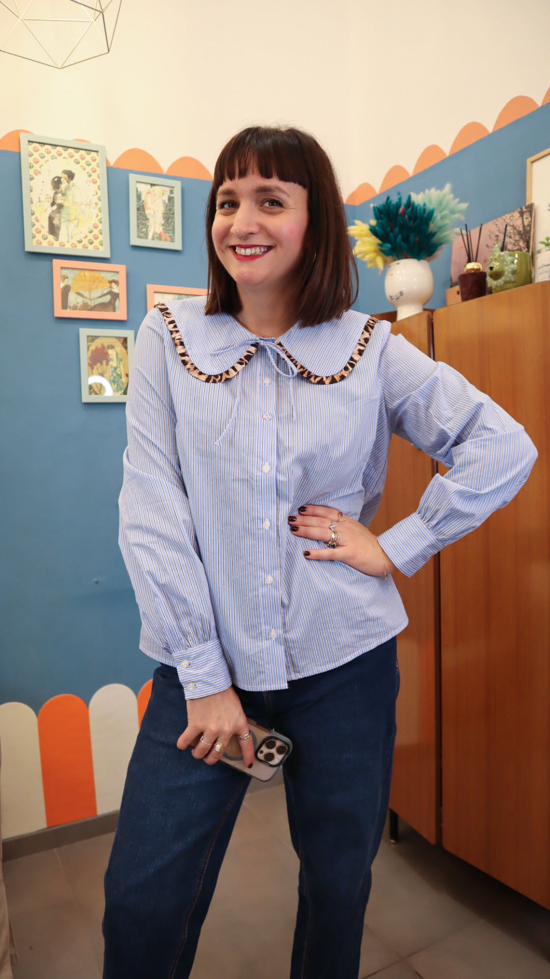Camicia MAYA