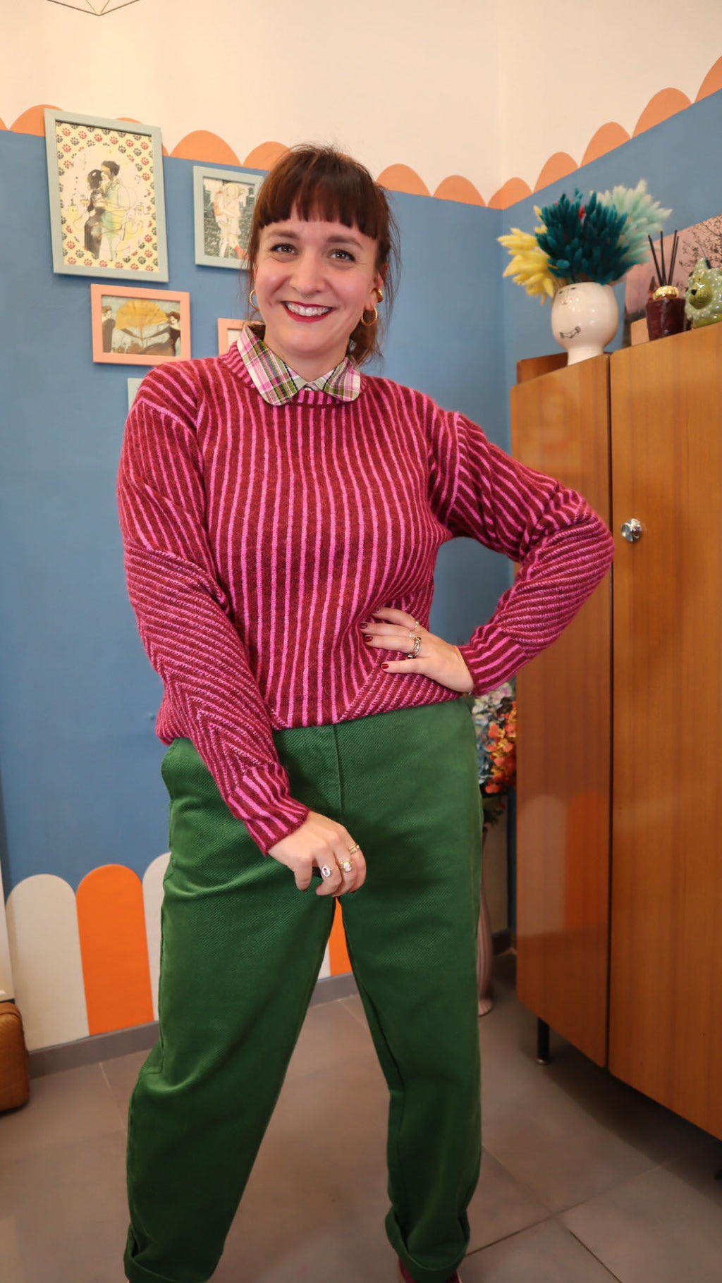 Cardigan KAMARA