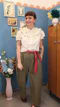 Pantalone WIYA VERDE