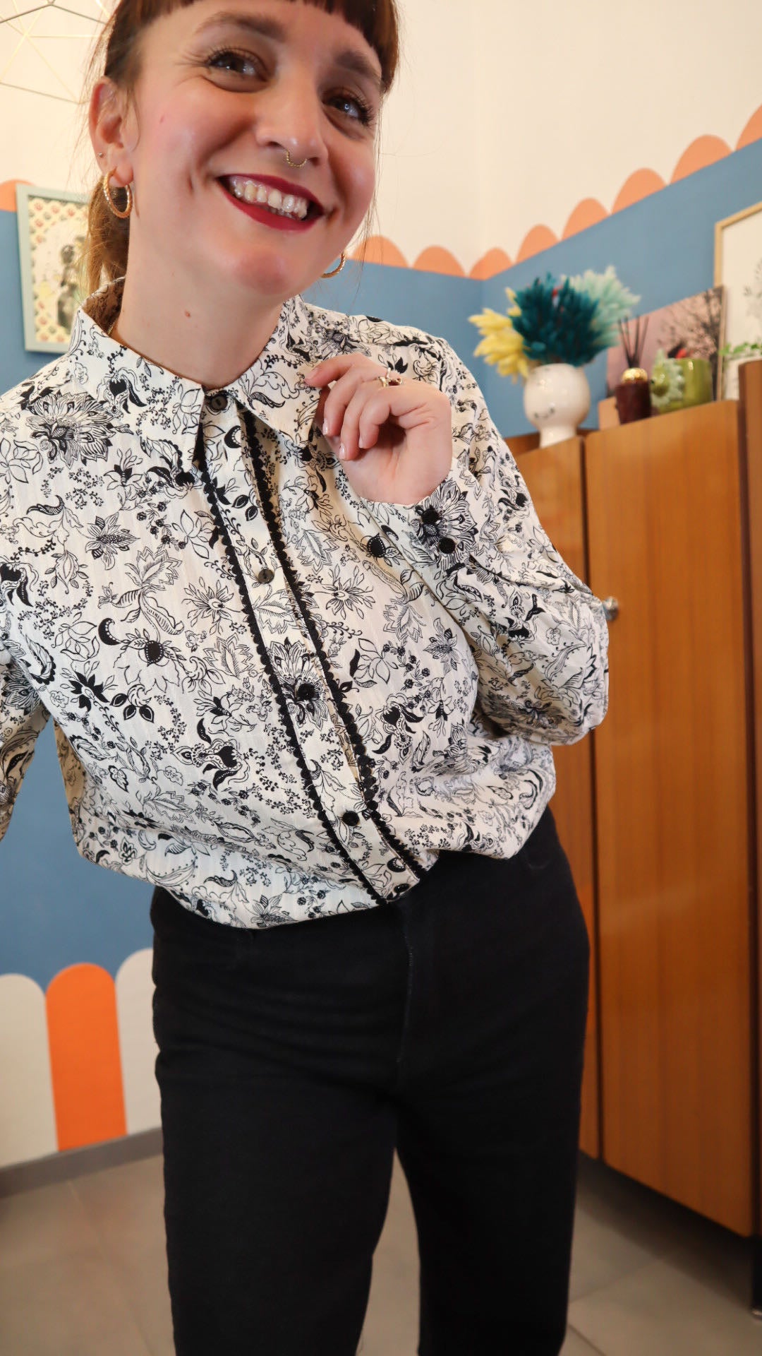 Camicia JESSE
