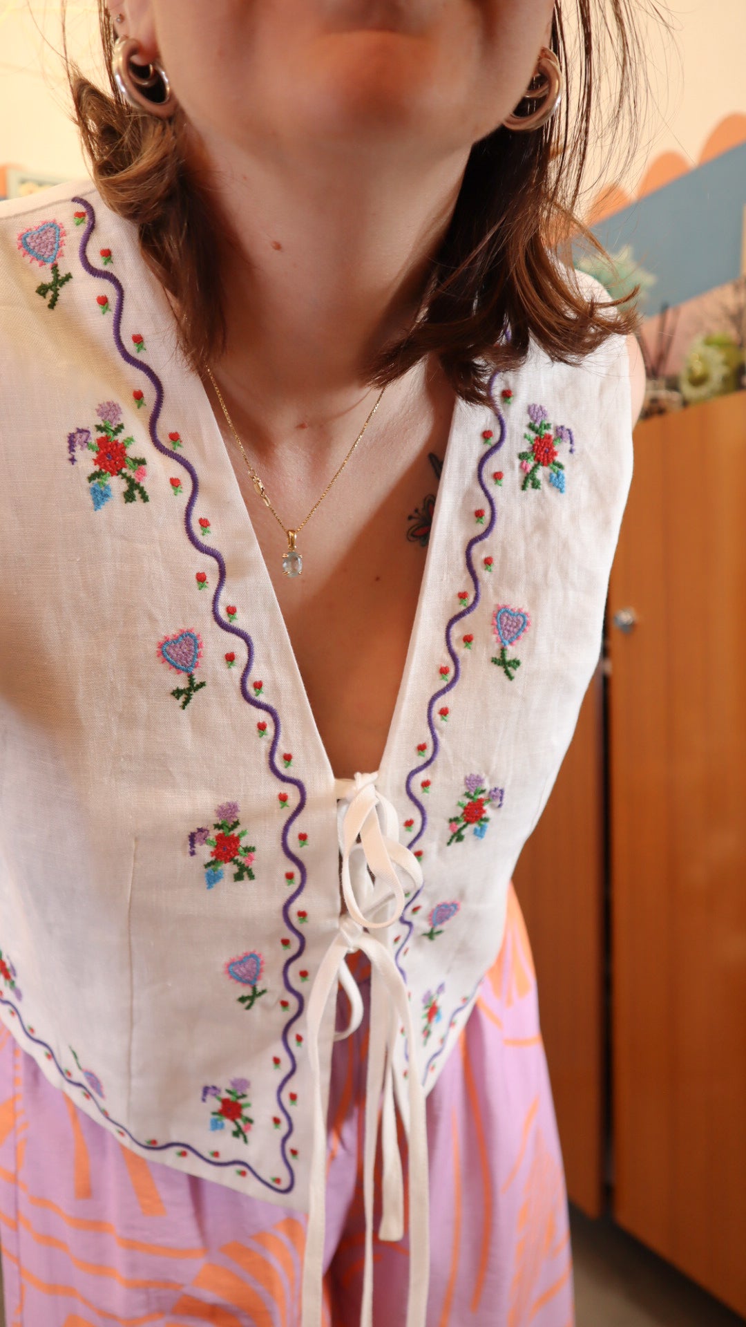 Gilet VINTAGE