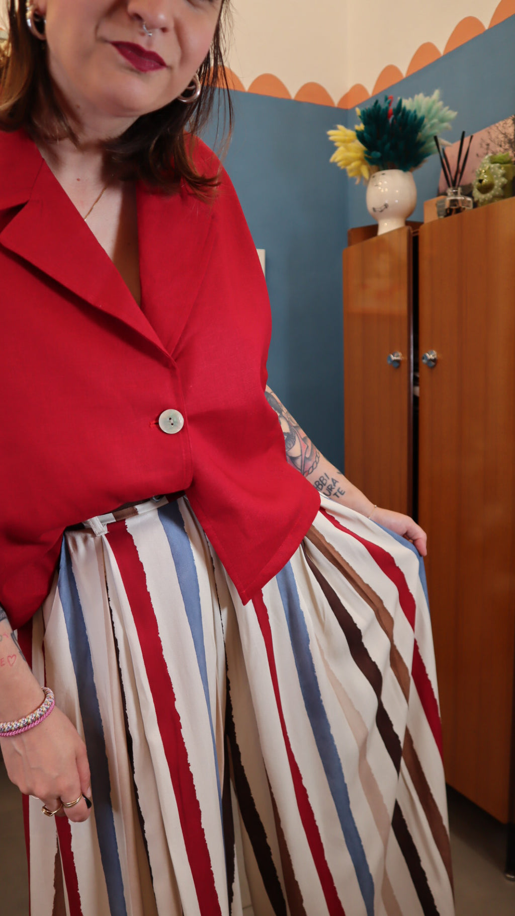Camicia LINA
