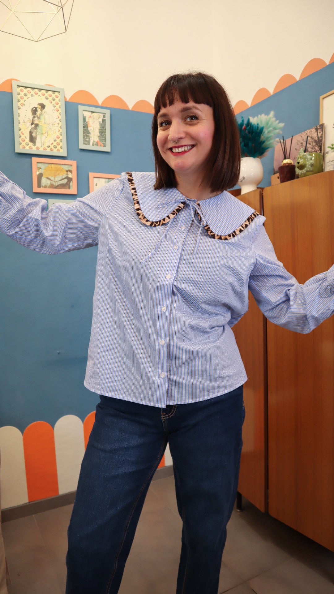 Camicia MAYA