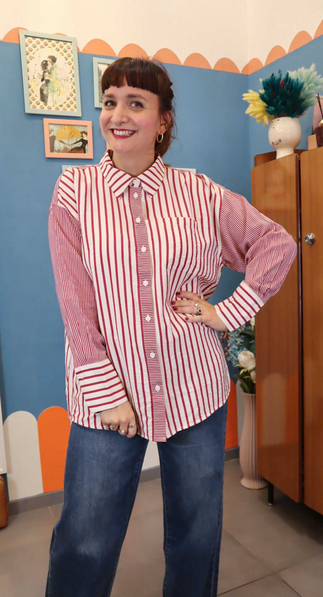 Camicia LOURI