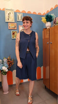 Coordinato BLU
