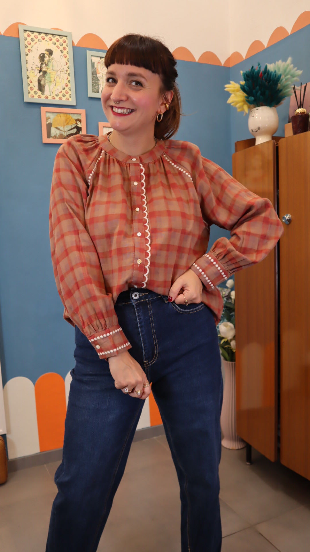 Camicia VALENTINA