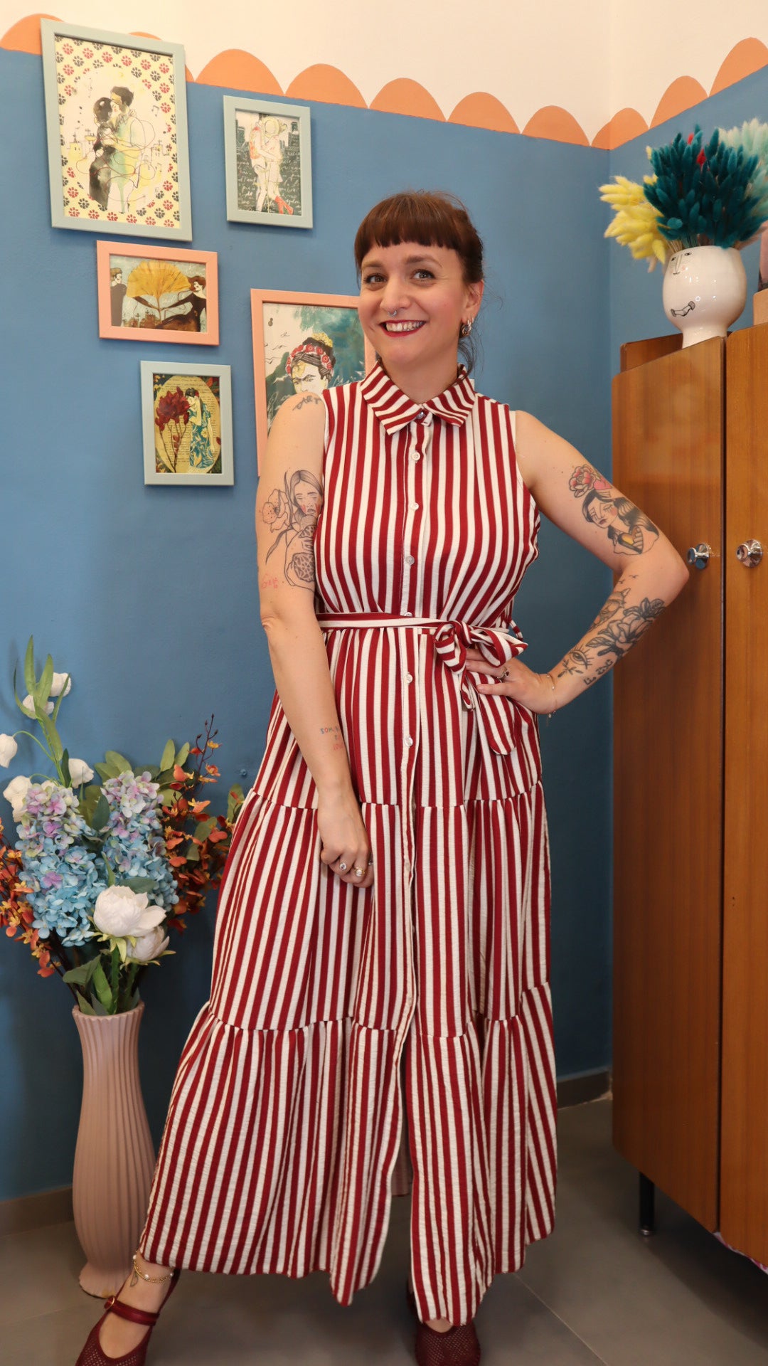 Vestito MARINA
