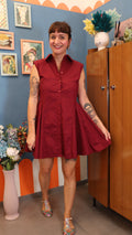 Vestito BORDEAUX