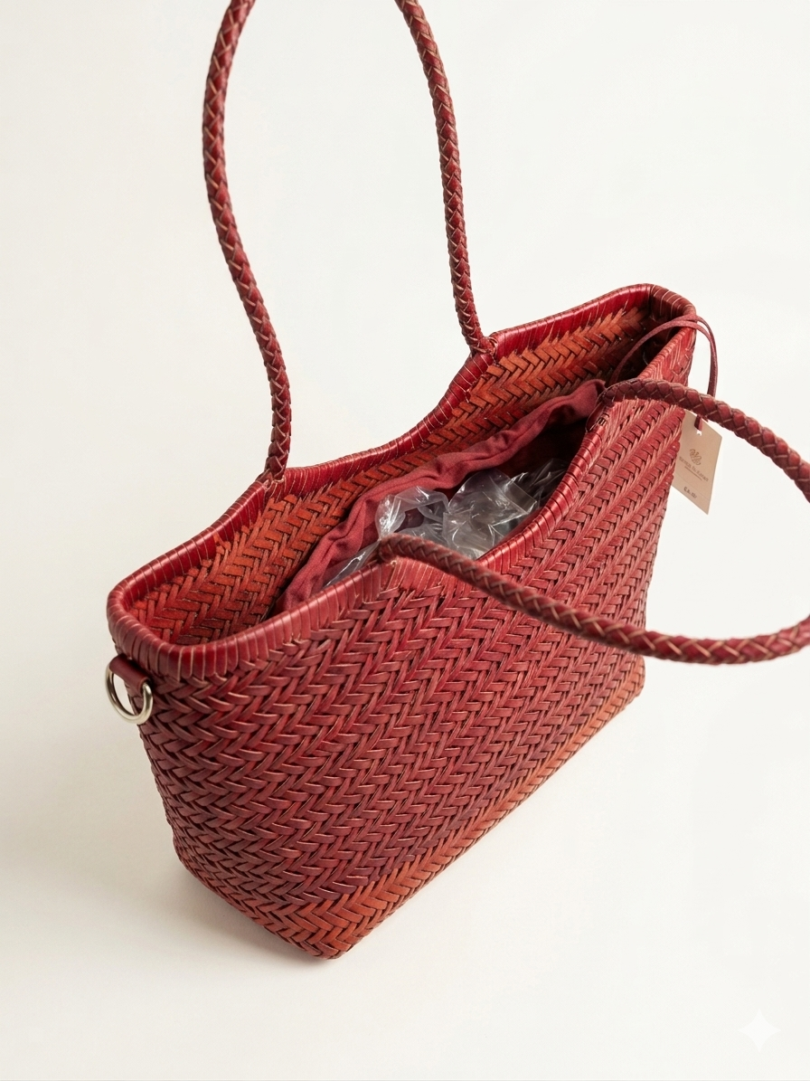 Borsa INTRECCIO
