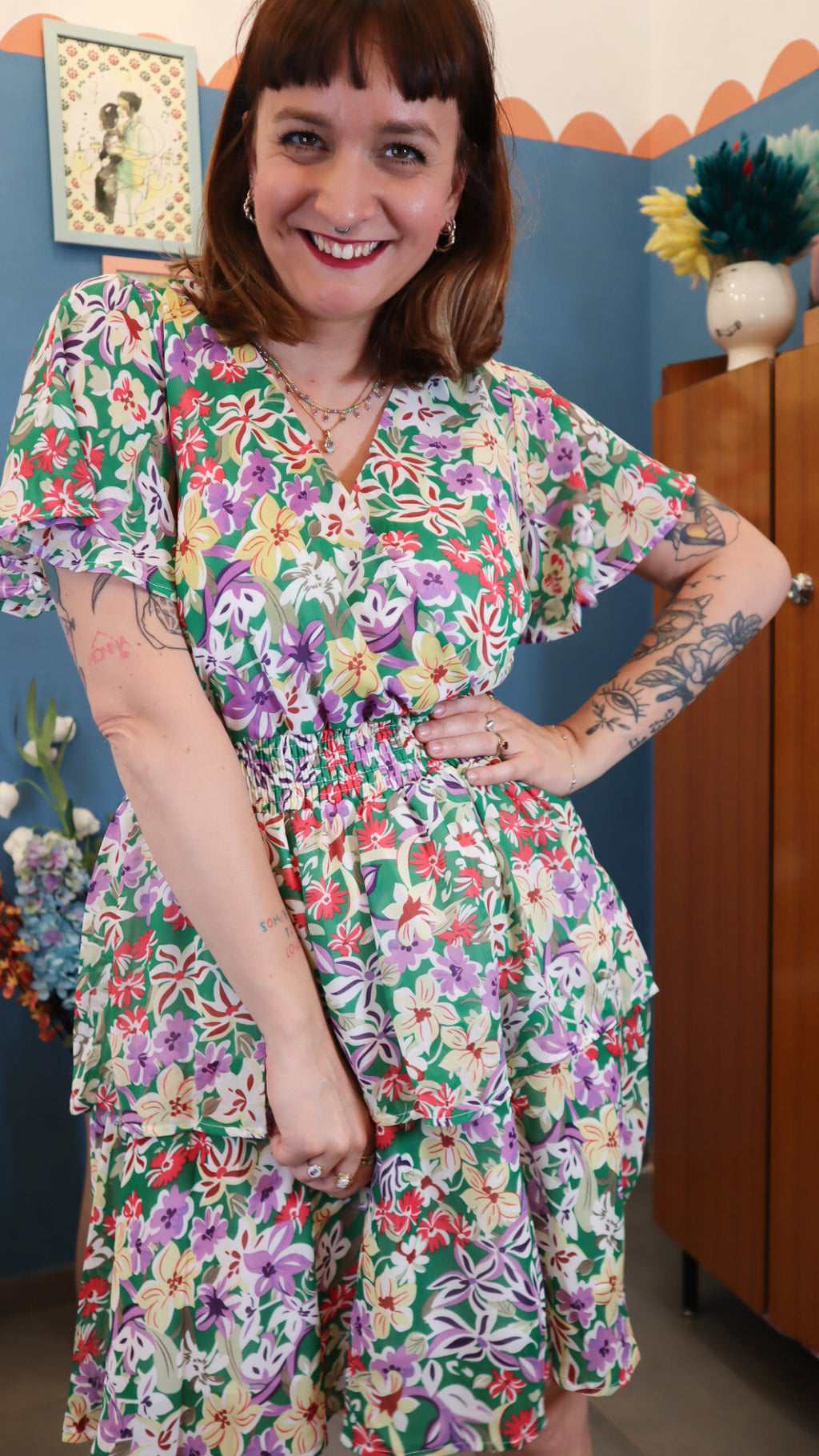 Vestito  BOQUET