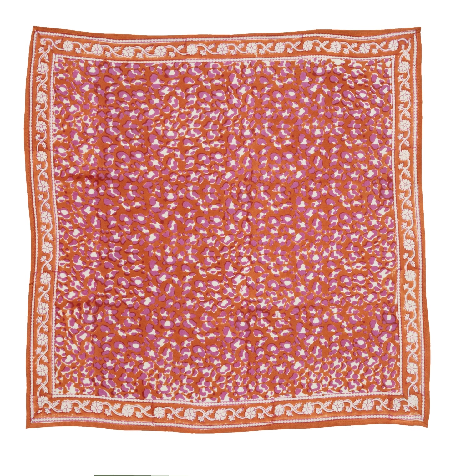 Foulard BLOCKPRINT 11