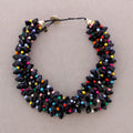 Collana FIL FIL NERO