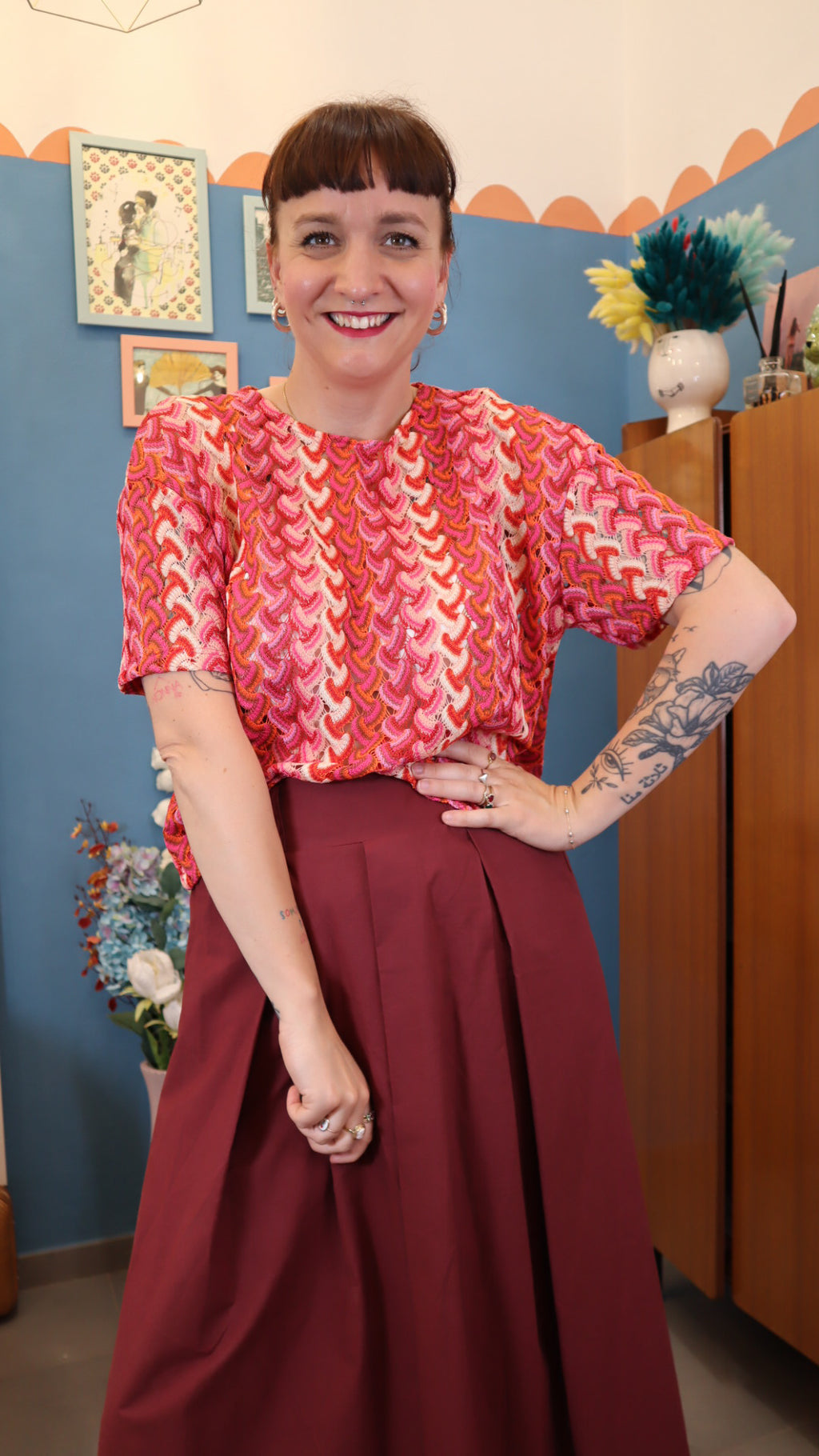 Camicia VALENTINA