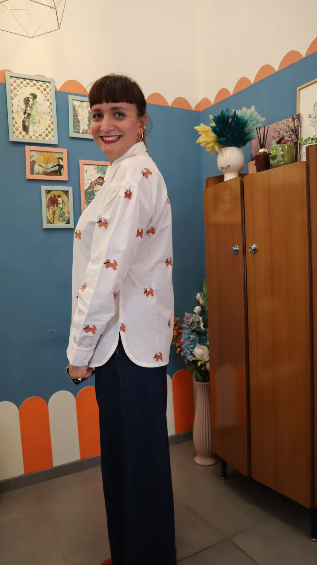 Camicia CANI