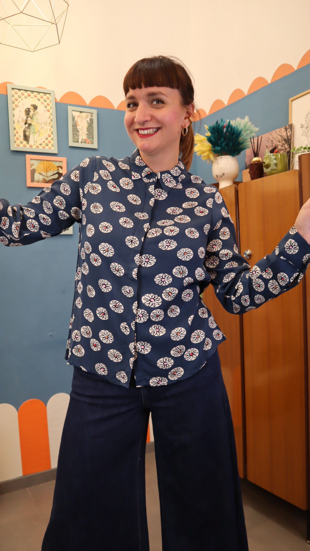 Camicia CARTAMUS