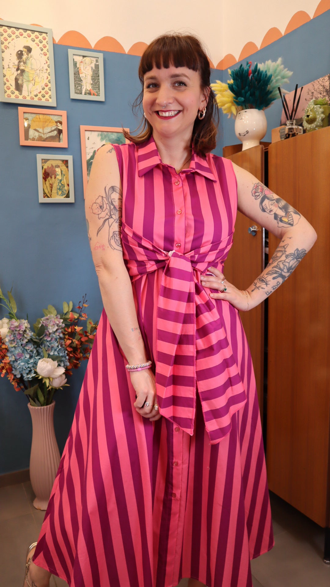 Vestito SARA