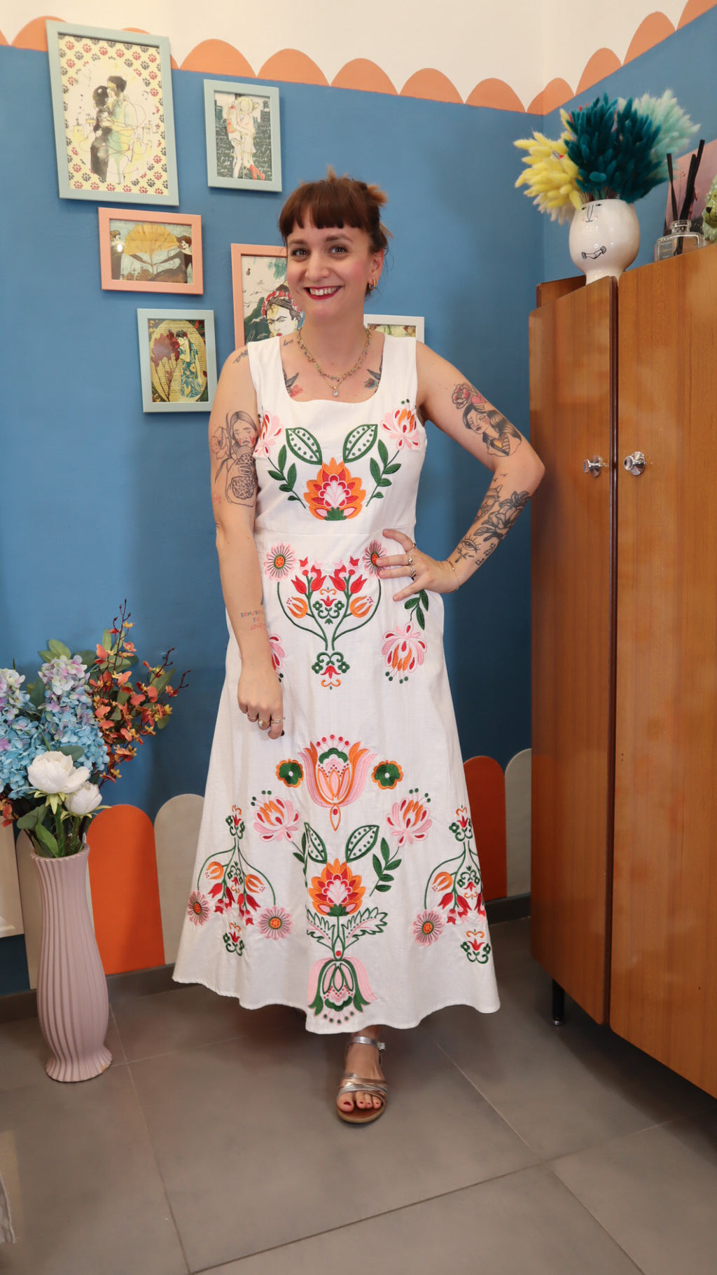 Vestito SEVILLA