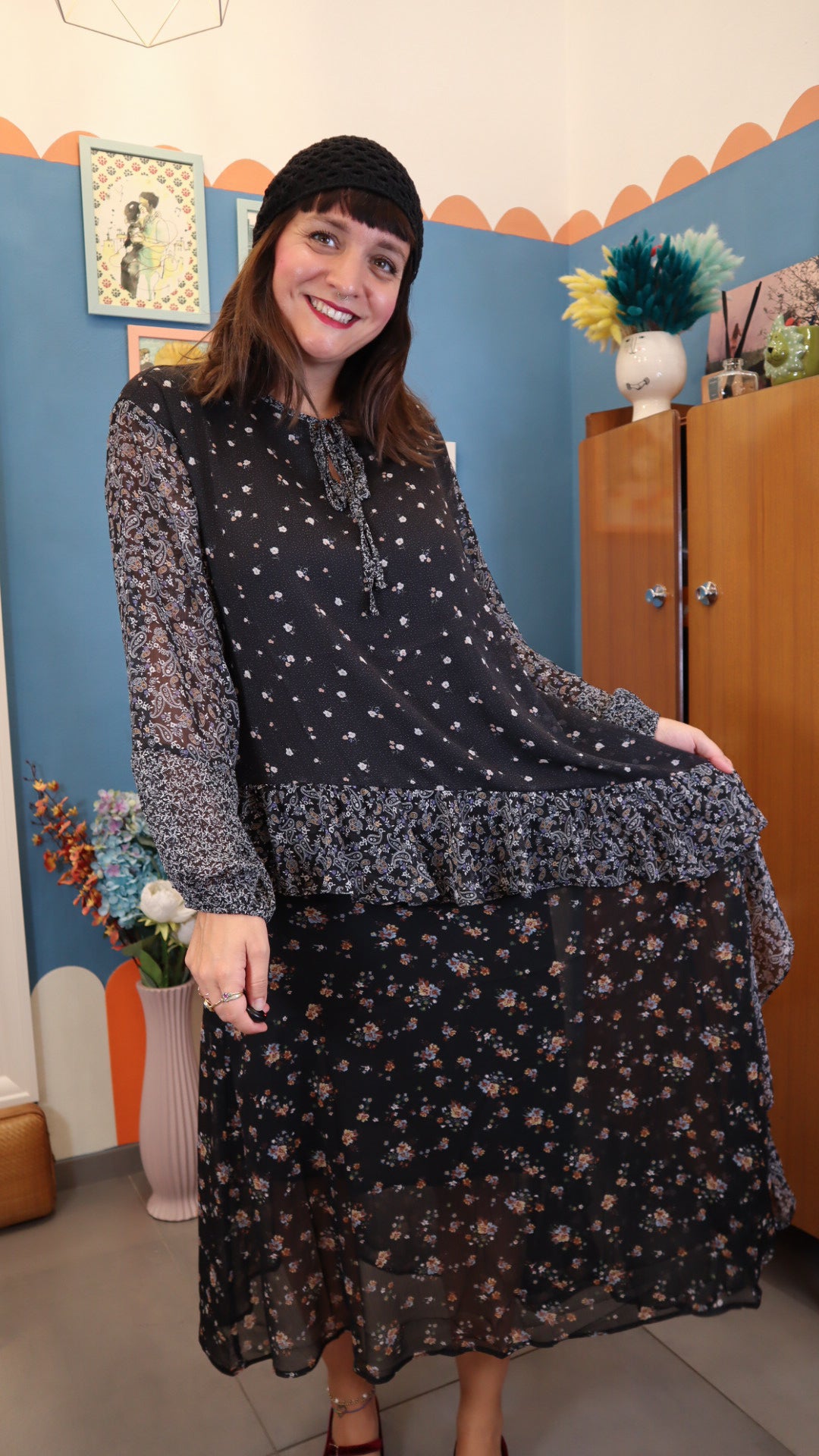 Vestito BOHO