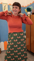 Maglione VOLANTES