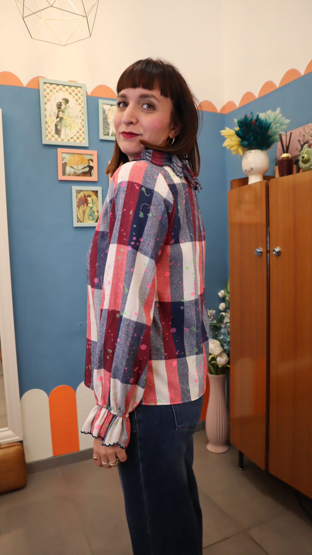 Camicia PAOLINA