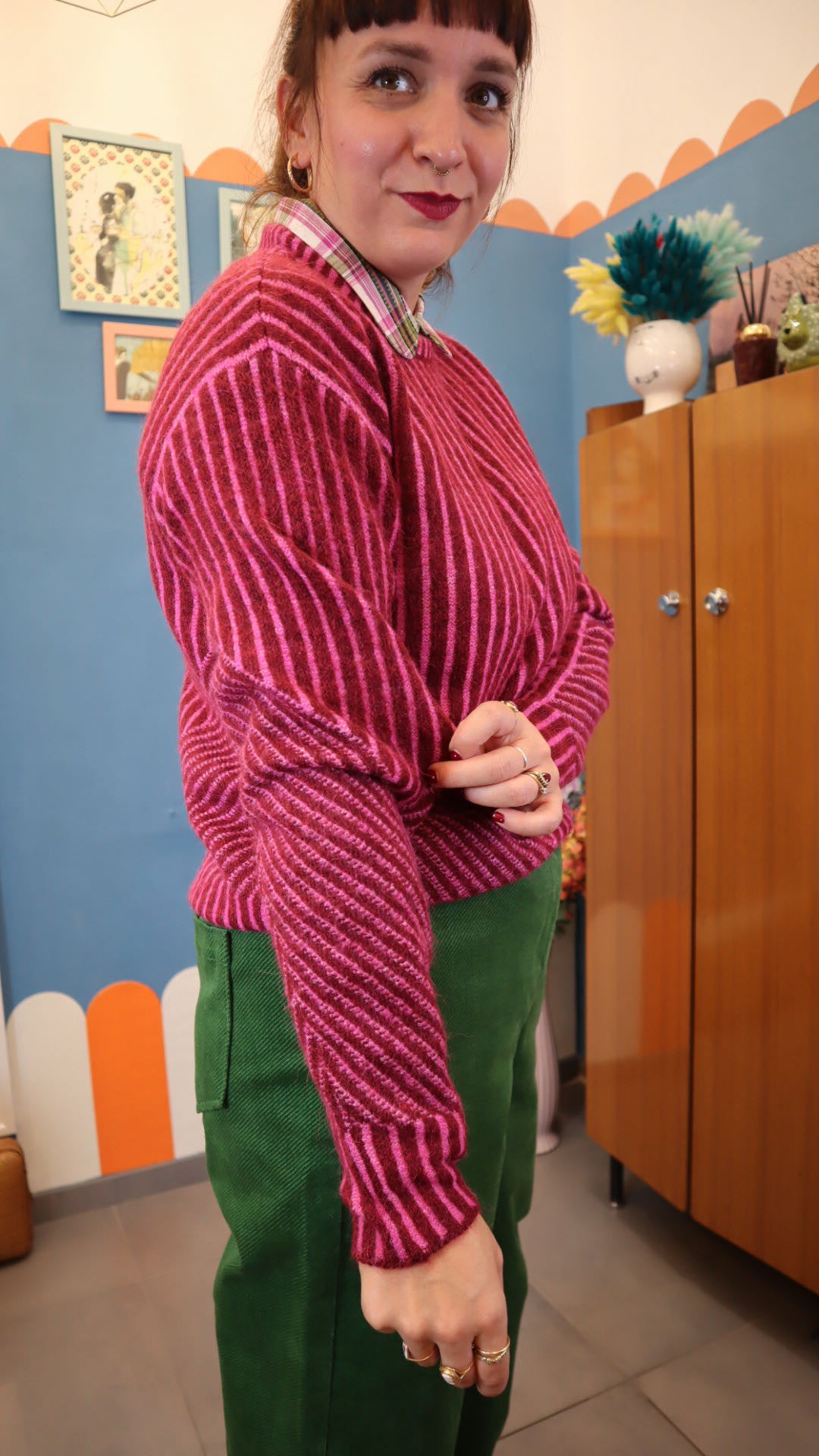 Cardigan KAMARA