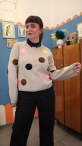 Maglione POIS NUFLOR
