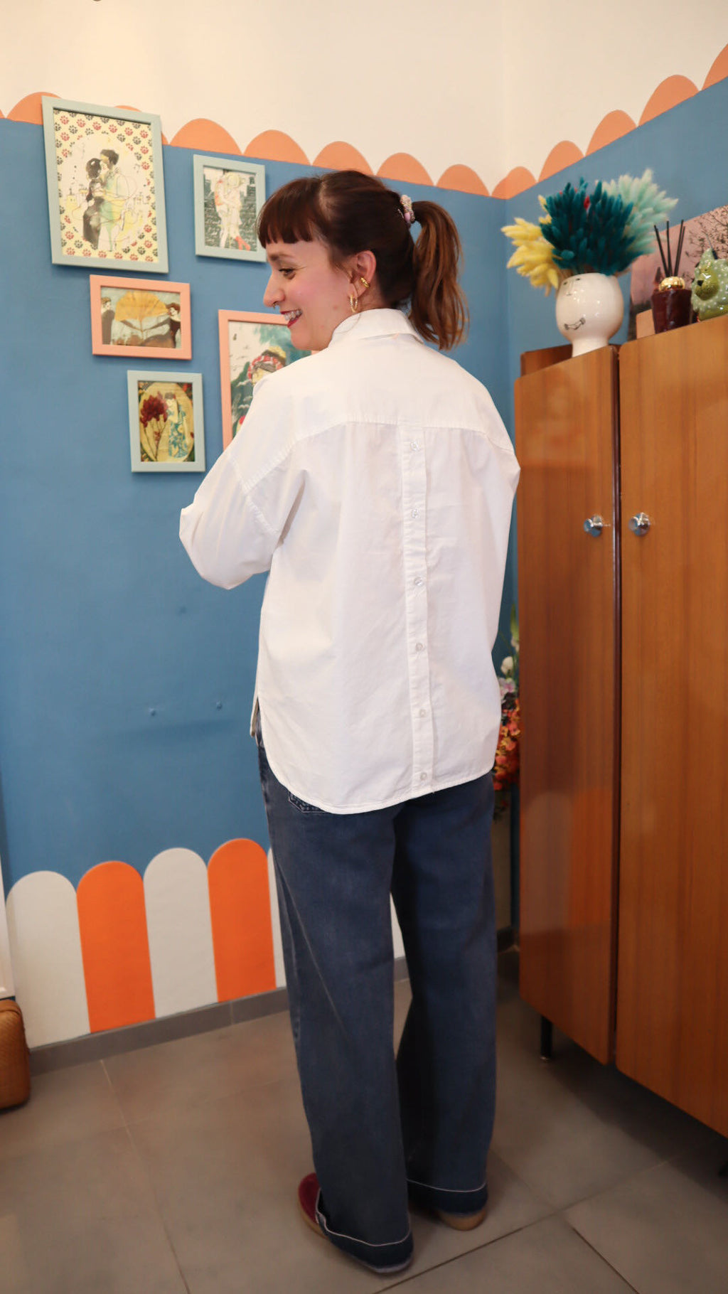 Camicia BAMBI