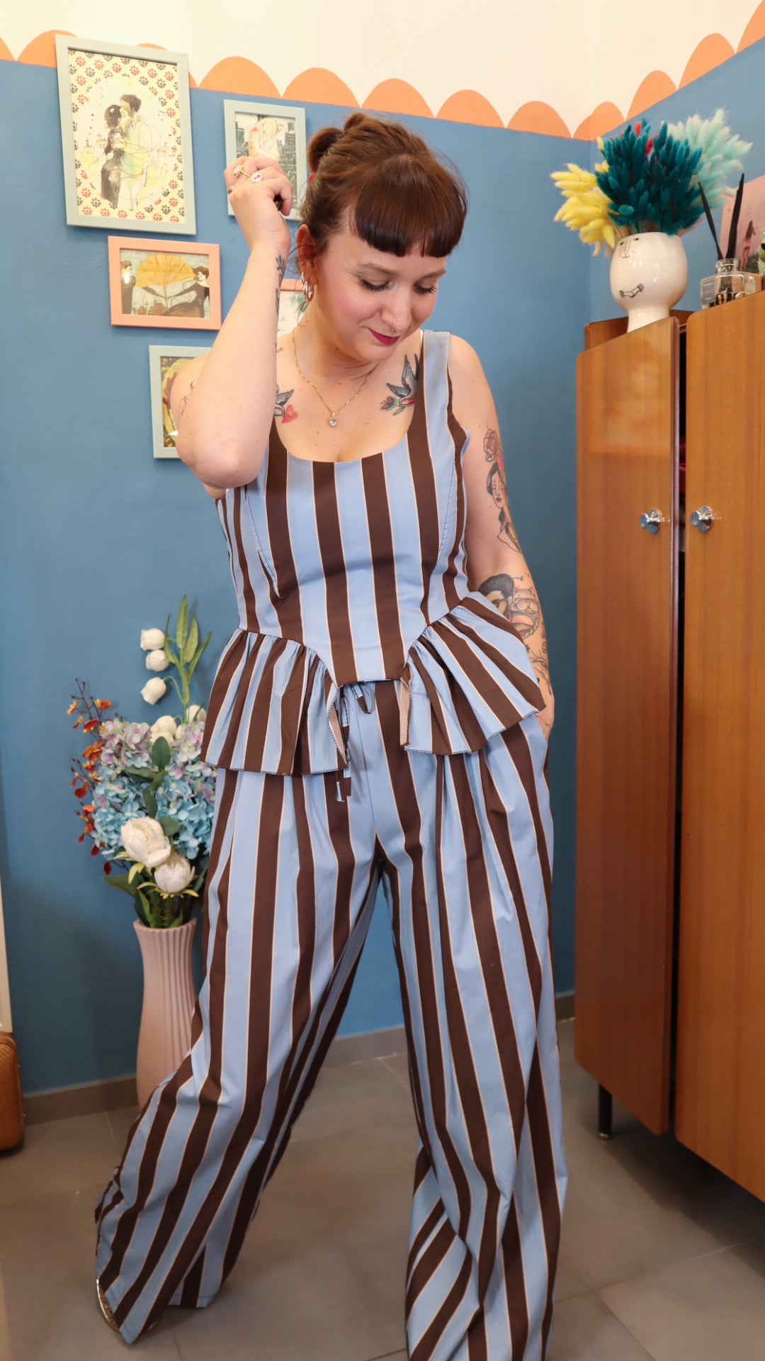 Coordinato PAMELA
