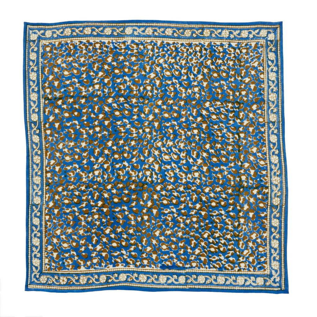 Foulard BLOCKPRINT8