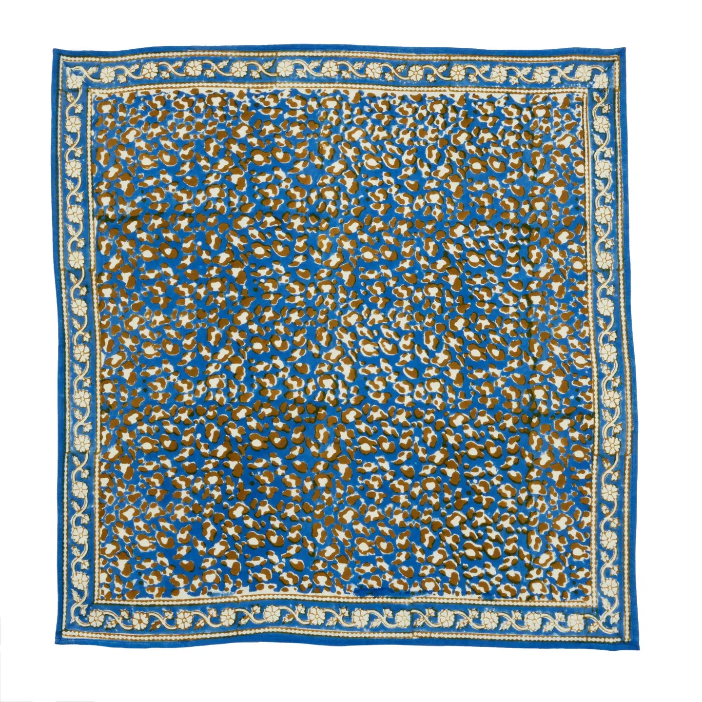 Foulard BLOCKPRINT8
