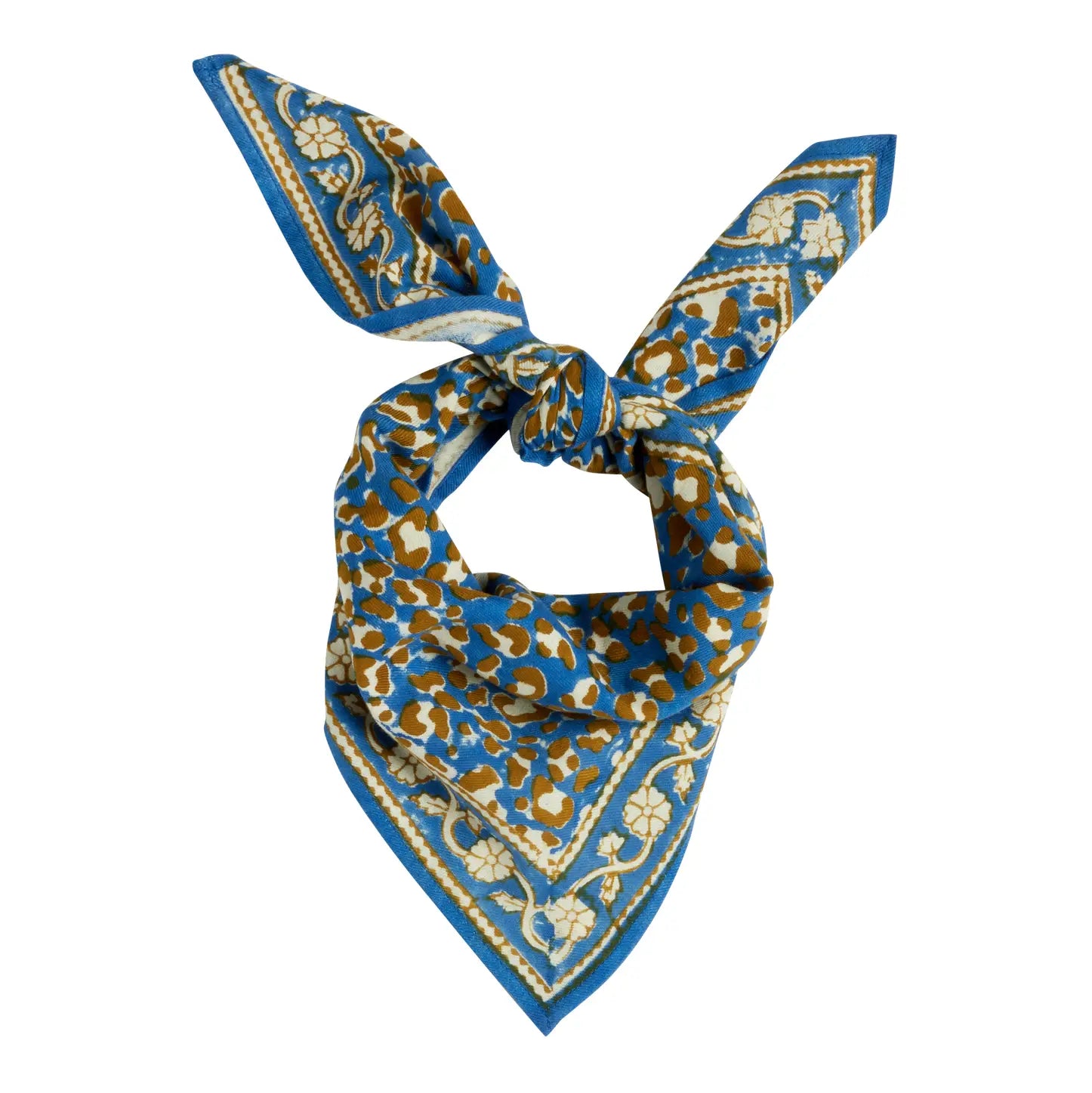 Foulard BLOCKPRINT8