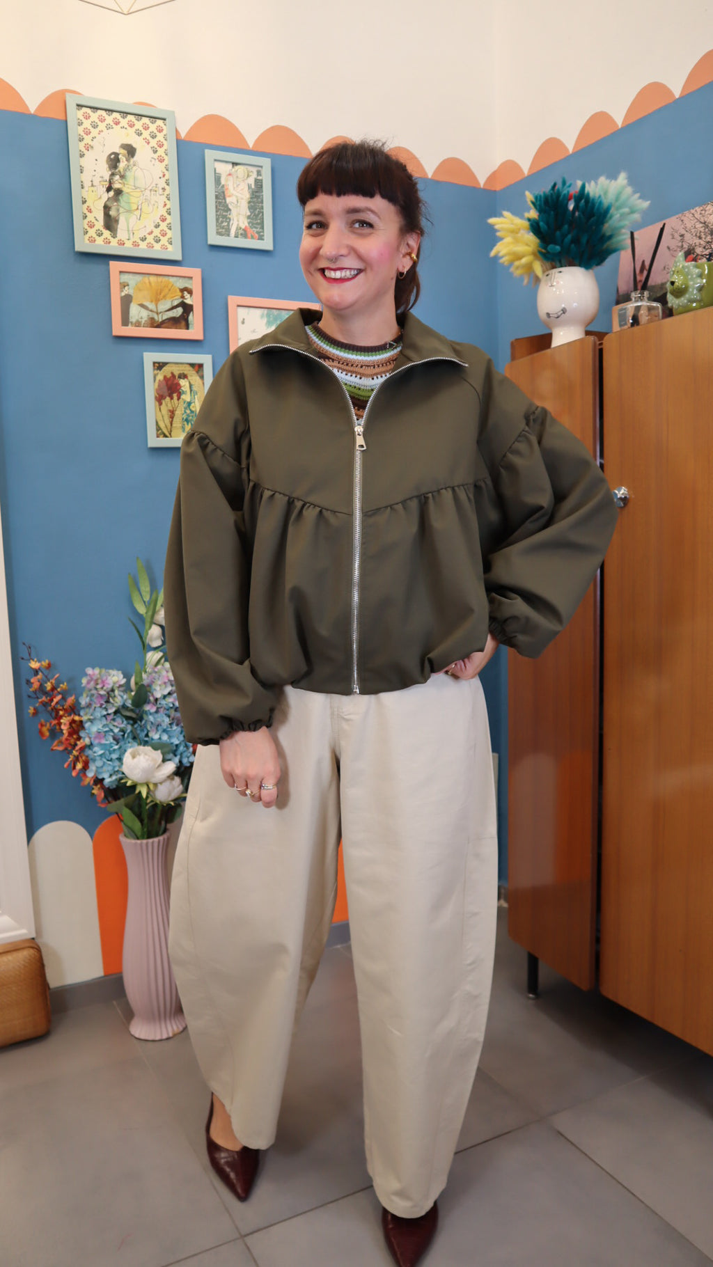 Jeans CHANGE APRICOT