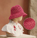 CAPPELLO LILY FUCSIA