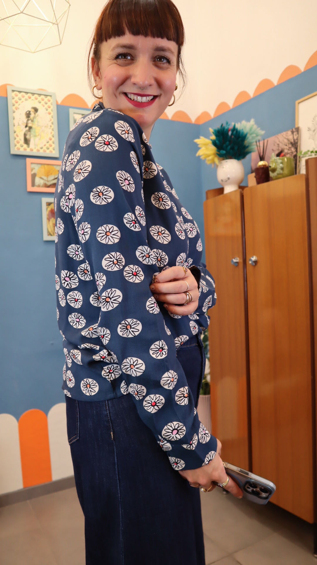 Camicia CARTAMUS