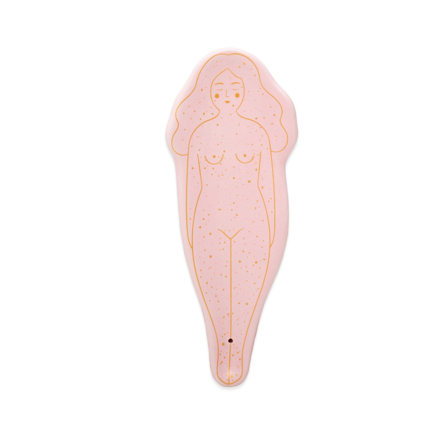 Piattino BRUCIA INCENSI WOMAN