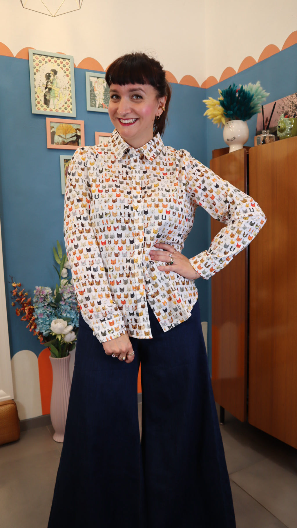Camicia EMI GATTI