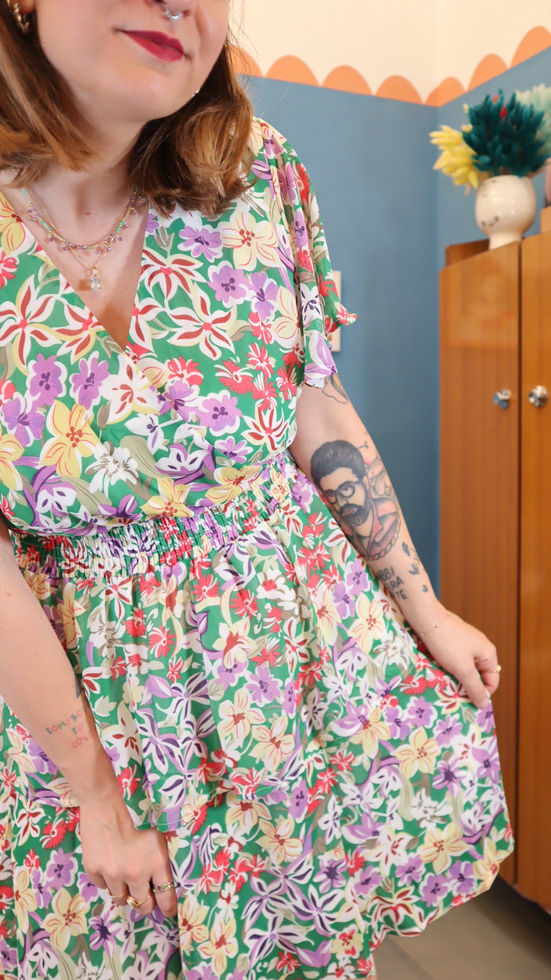 Vestito  BOQUET