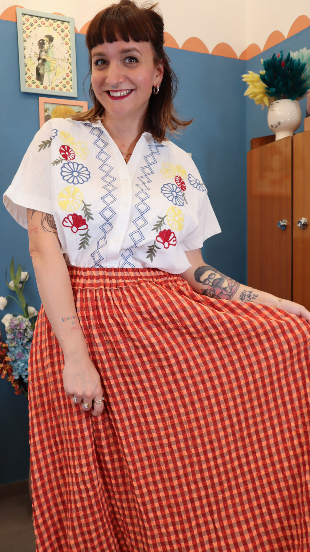 Camicia CARLOTTA
