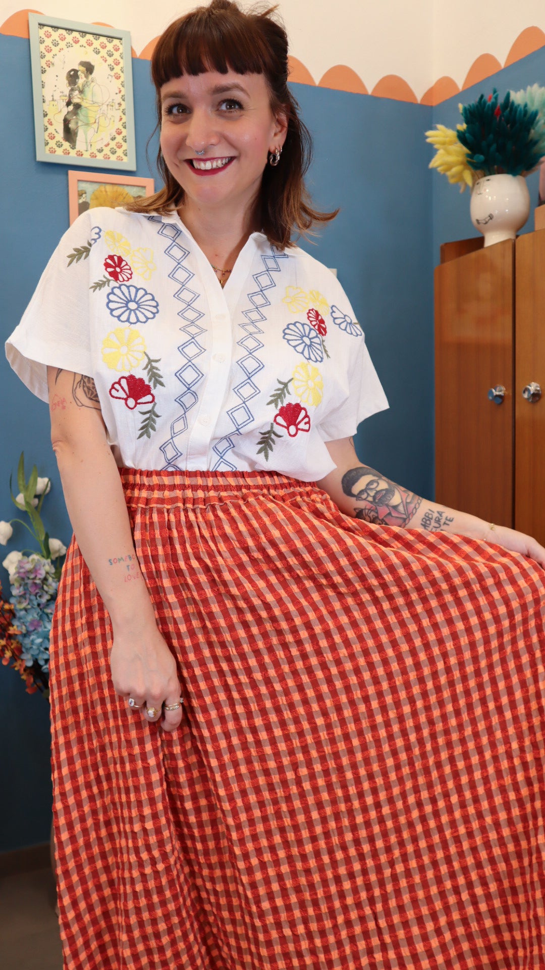 Camicia CARLOTTA