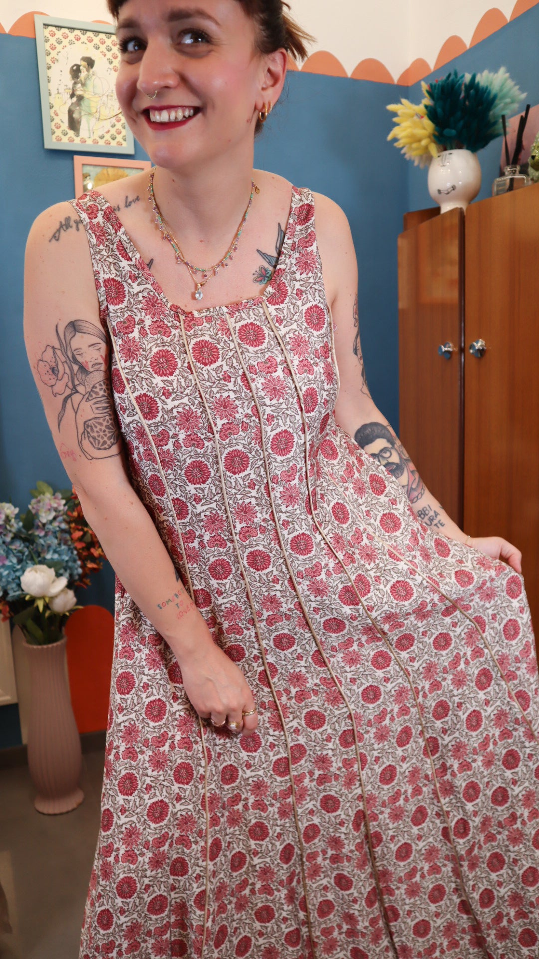 Vestito POPPY