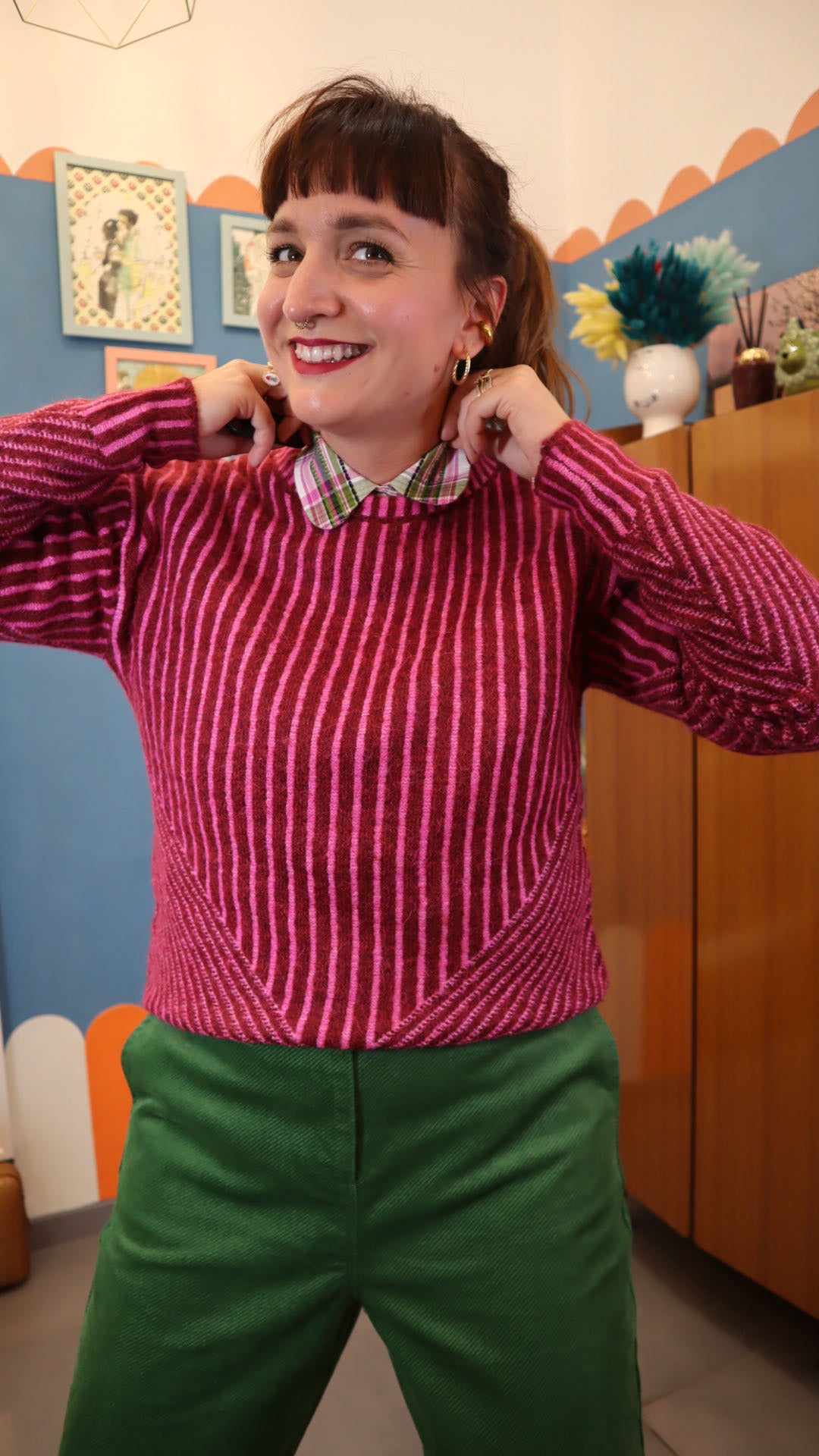 Cardigan KAMARA