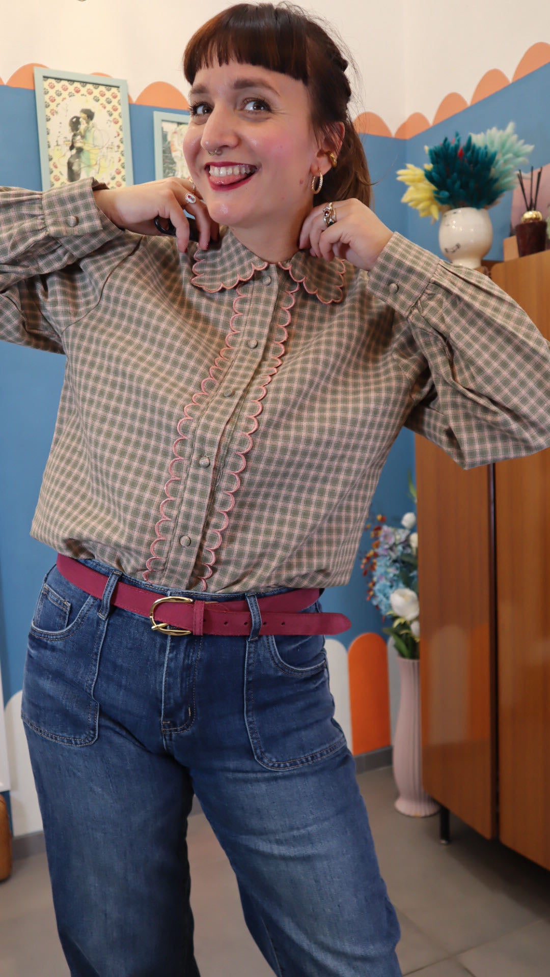 Camicia LUISA