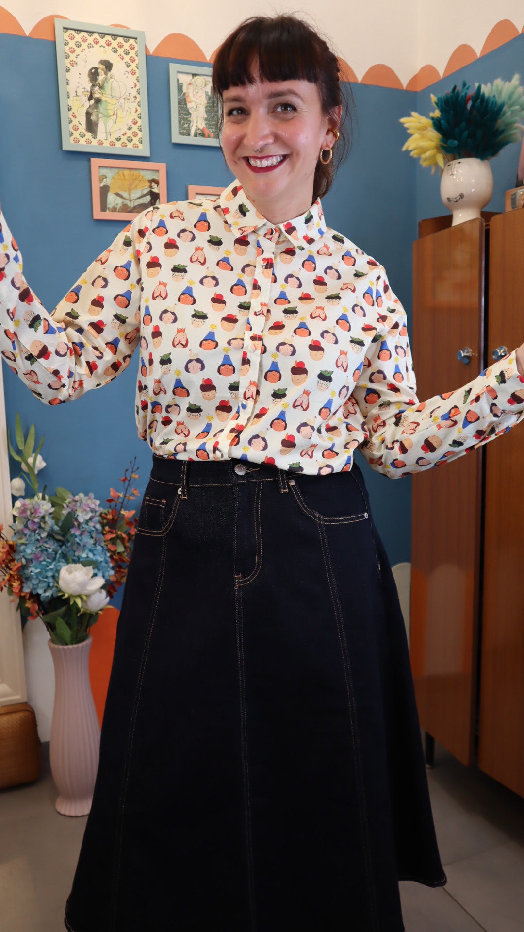 Camicia EMI PEOPLE