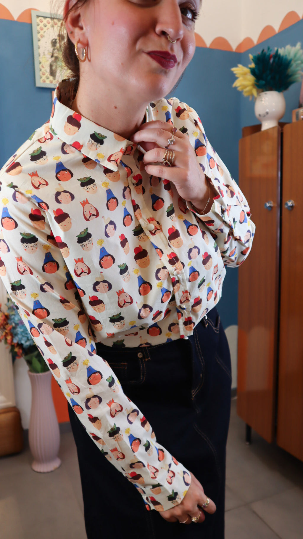 Camicia EMI PEOPLE