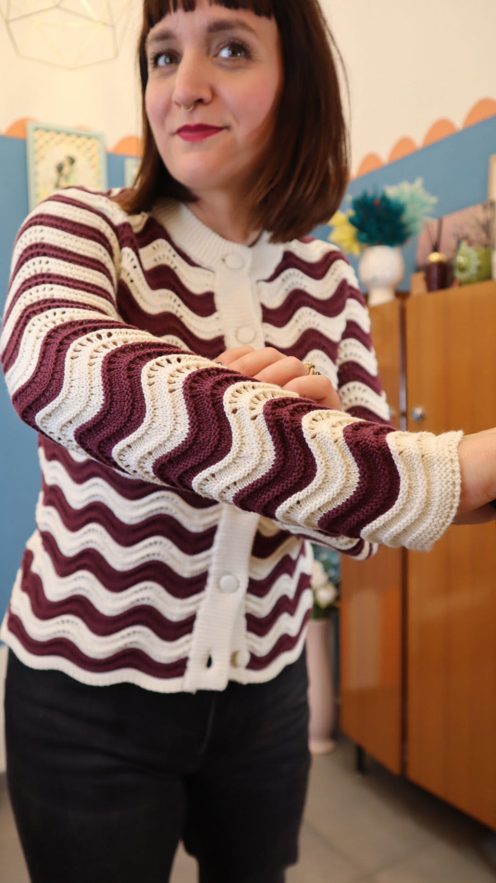 Cardigan ONECK