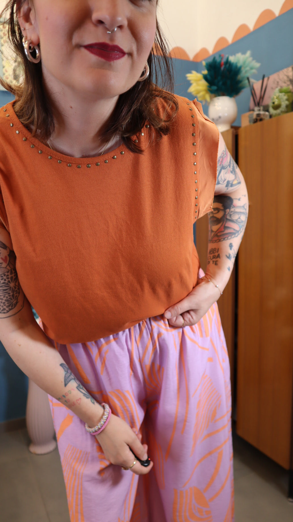 Maglia ORANGE