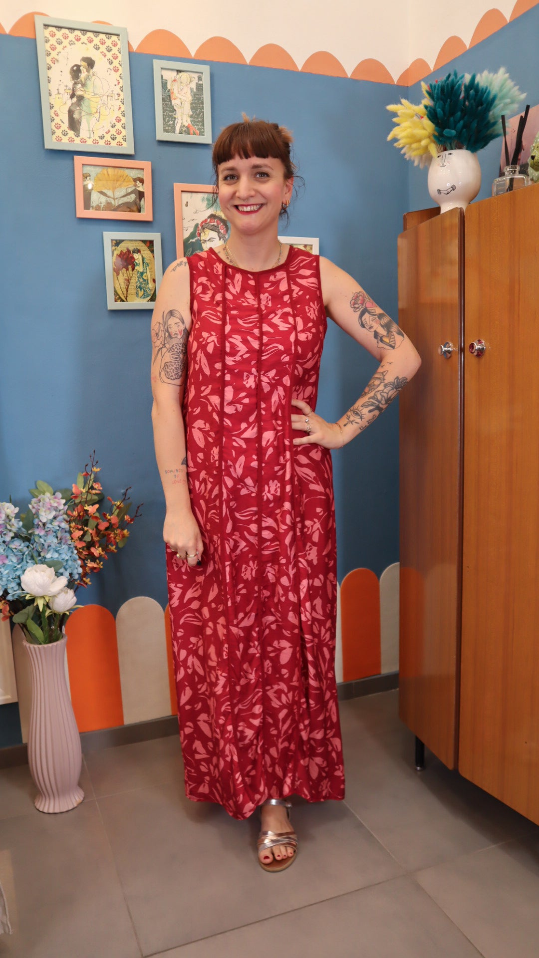 Vestito POLLY